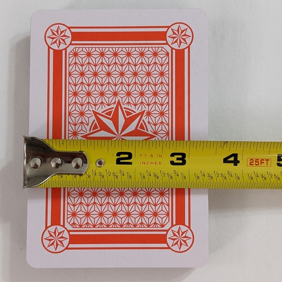 New 1 Deck of Jumbo Size Playing Cards - Picture 3 of 6